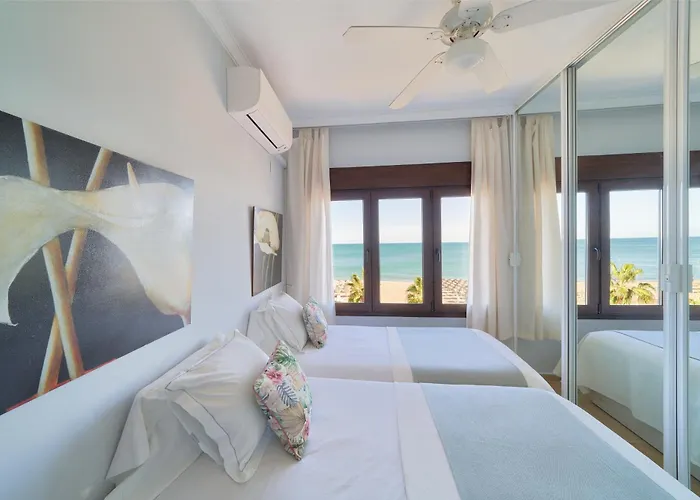 Playa Bajondillo Terrace - Free Parking