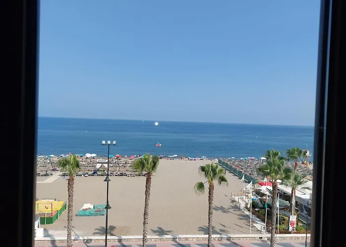 Playa Bajondillo Terrace - Free Parking Apartment