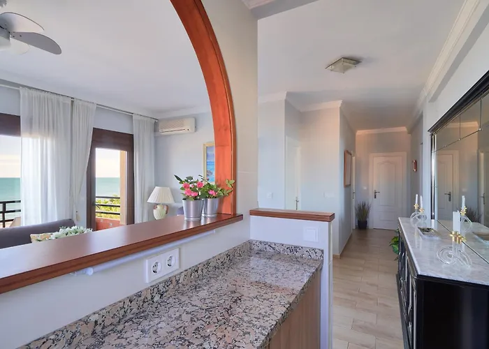 Apartment Playa Bajondillo Terrace - Free Parking