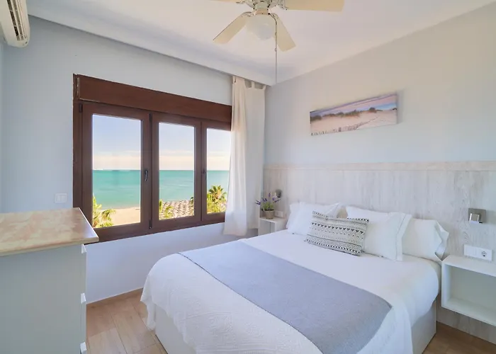 Apartment Playa Bajondillo Terrace - Free Parking *