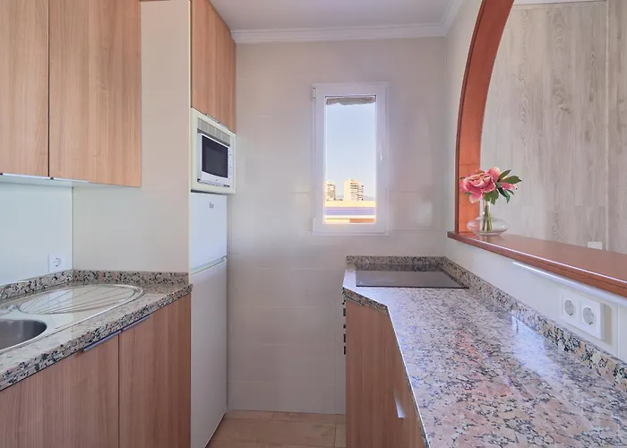 Playa Bajondillo Terrace - Free Parking Appartement Torremolinos