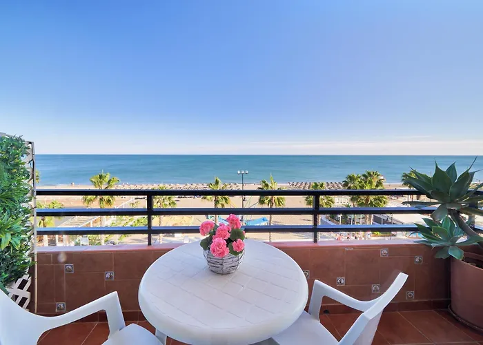 Playa Bajondillo Terrace - Free Parking