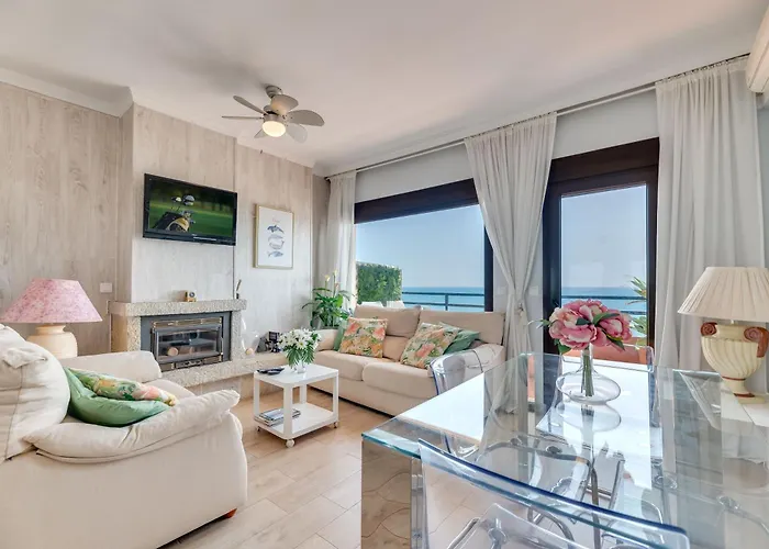 Playa Bajondillo Terrace - Free Parking Appartement