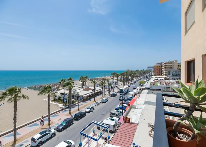 Playa Bajondillo Terrace - Free Parking Appartement *