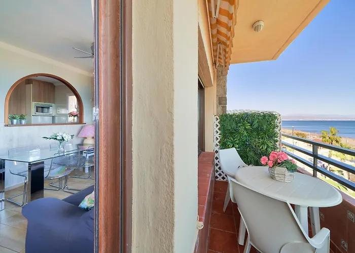 Playa Bajondillo Terrace - Free Parking