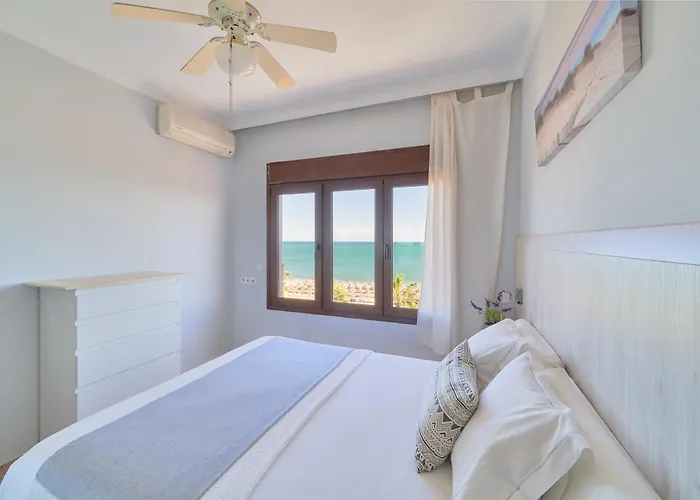 Playa Bajondillo Terrace - Free Parking Appartement