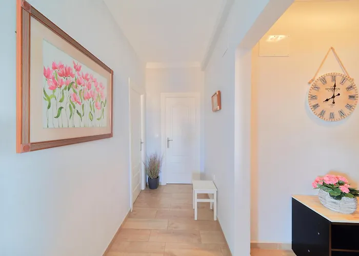 Playa Bajondillo Terrace - Free Parking Appartement *