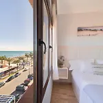 アパート Playa Bajondillo Terrace - Free Parking トレモリノス
