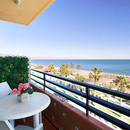 Playa Bajondillo Terrace - Free Parking Apartamento