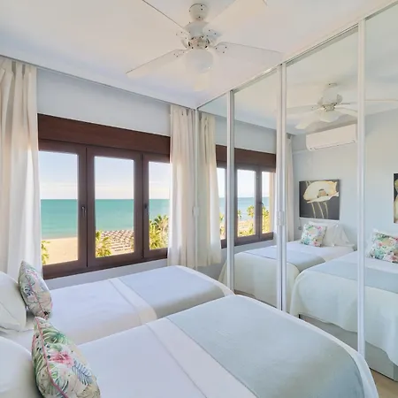 Playa Bajondillo Terrace - Free Parking 토레몰리노스