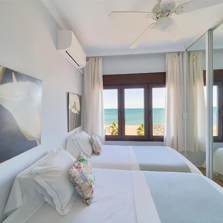 Playa Bajondillo Terrace - Free Parking