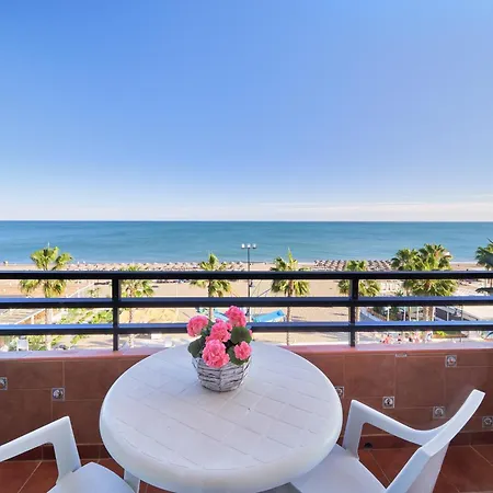 Playa Bajondillo Terrace - Free Parking