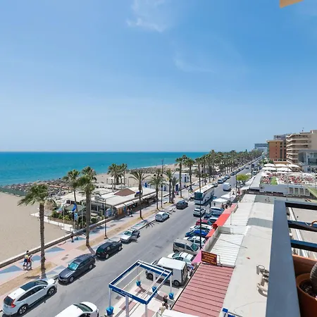 Playa Bajondillo Terrace - Free Parking דירה *