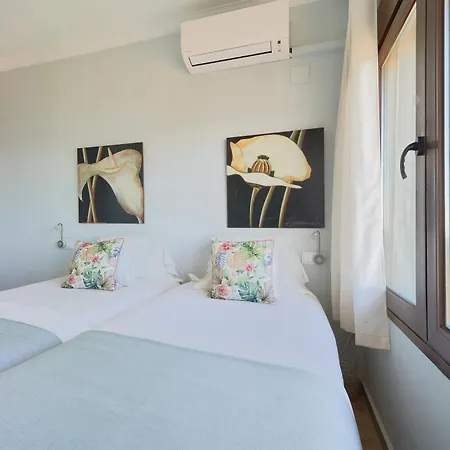 Playa Bajondillo Terrace - Free Parking Apartment Torremolinos
