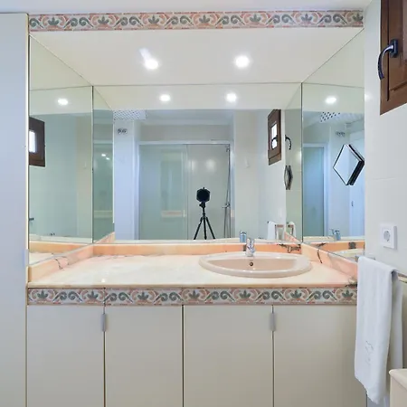 Apartment Playa Bajondillo Terrace - Free Parking Torremolinos