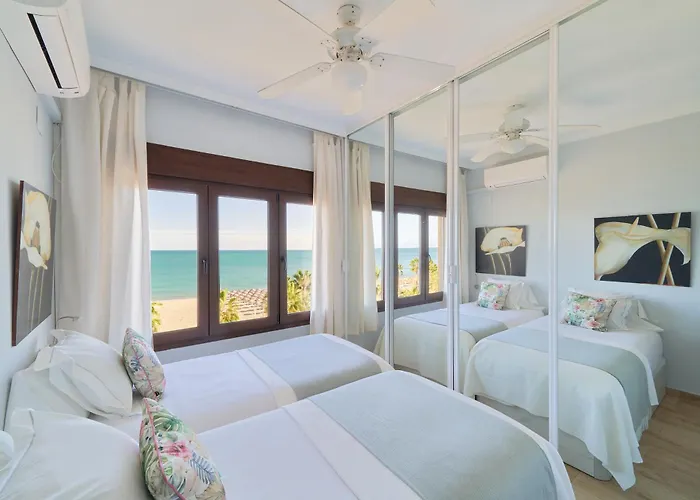 Playa Bajondillo Terrace - Free Parking Torremolinos