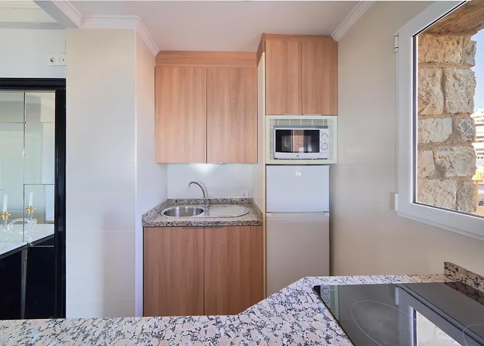 Playa Bajondillo Terrace - Free Parking * Торремолинос