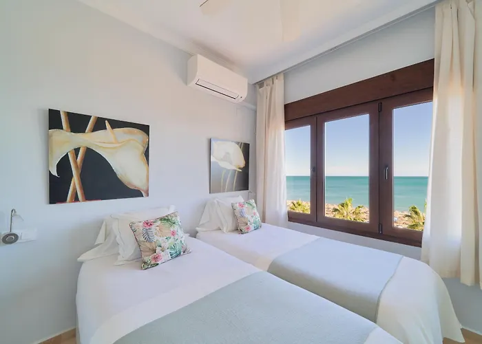 Апартаменты Playa Bajondillo Terrace - Free Parking