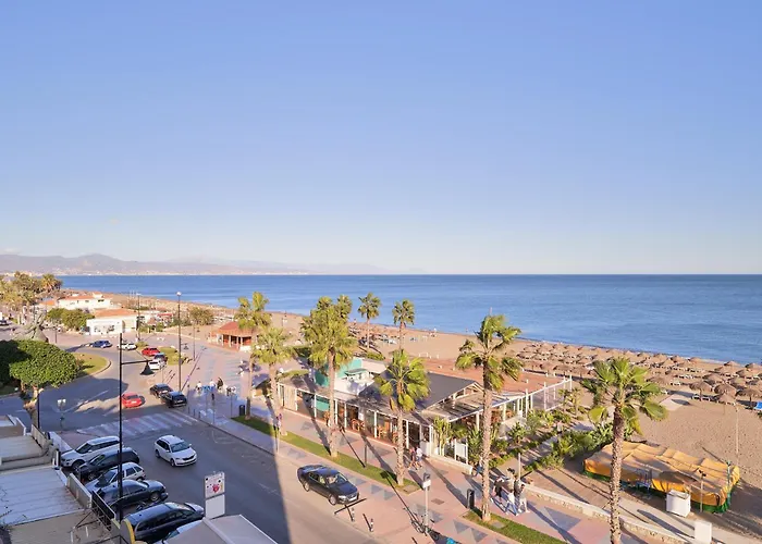 Апартаменты Playa Bajondillo Terrace - Free Parking Торремолинос