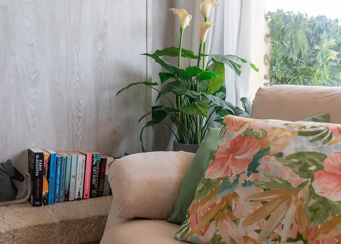 Playa Bajondillo Terrace - Free Parking *