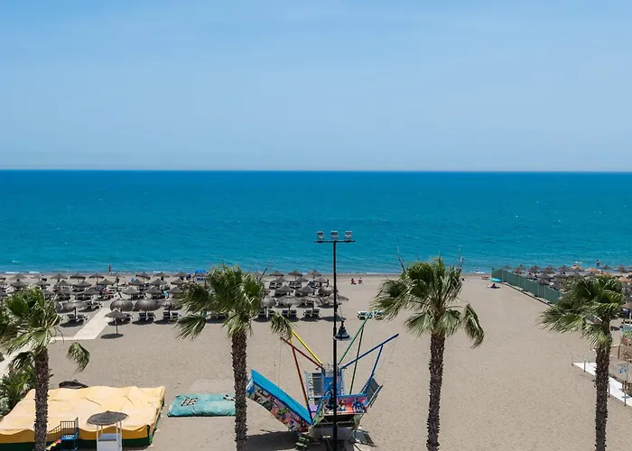 Playa Bajondillo Terrace - Free Parking * Torremolinos