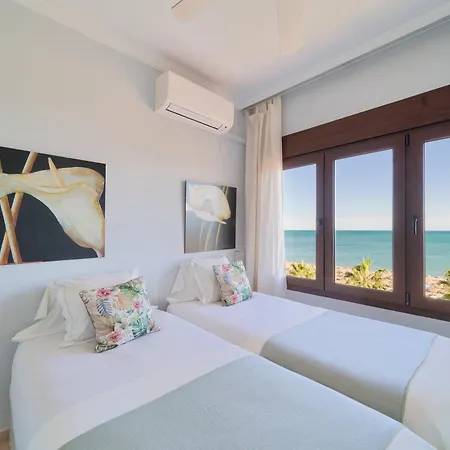 Apartment Playa Bajondillo Terrace - Free Parking