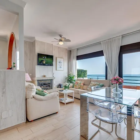 Playa Bajondillo Terrace - Free Parking