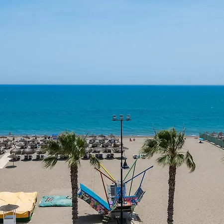 Playa Bajondillo Terrace - Free Parking * Torremolinos