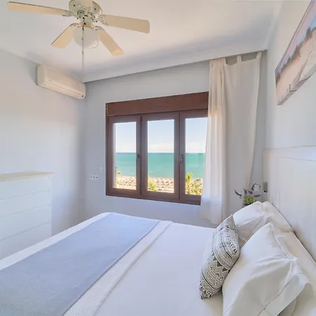 Playa Bajondillo Terrace - Free Parking Apartment