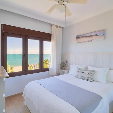 Apartment Playa Bajondillo Terrace - Free Parking *